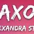 Alexandra Stan Mr Saxobeat Lyrics