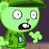 FNF Character Test Gameplay VS Playground Flippy FNF Mods Happy Tree Friends Shorts