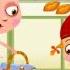 Машины Сказки Красная шапочка Детская развивающая игра