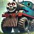 SCARY Thomas The Train Video Cursed THOMAS THE TANK ENGINE EXE