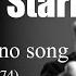 Ringo Starr The No No Song 1974