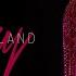 KELLY ROWLAND CRAZY VISUAL LYRIC VIDEO