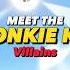 Meet The MONKIE KID Villains Meet The Characters Monkiekid Viral Funny Edit Viralshorts