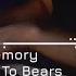 You Are A Memory Message To Bears Piano Cover