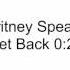 Britney Spears Get Back Early Demo Snippet Audio