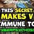 This Secret Makes V IMMUNE To Cyberpsychosis Cyberpunk 2077 Cyberpunk2077