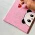 Mini Canvas Cute Painting Shorts Youtube Viral Audio Panda Painting