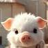 ADORABLE Pig Predicts Betting Outcomes