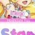 Aikatsu 10th STORY STARWAY To The Future My Starway Soleil Lyrics Vietsub