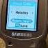 SUPER RARE Samsung SPH A500 Bell Mobility Cell Phone 2002