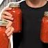 Nonna Makes Delicious Fresh Canned Tomato Sauce