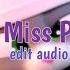 Little Miss Perfect Edit Audio Talking Tom And Friends