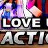 Reactions To I Love U Loving Caliber Aphmau Official Gacha Club