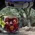 Truck Zombie White Stone Transport Truck Turns Into Zombie Shorts Truck Zombiesurvival