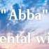 Abba Jonathan David INSTRUMENTAL With Lyrics