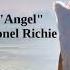 Angel Lionel Richie