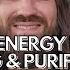 Negative Energy Removal Healing Purification Universal Life Force Energy Healing