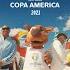 Gente De Zona La Gozadera The Official 2021 Conmebol Copa America TM Song