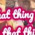 Tove Lo That Thing Unreleased Lyrics