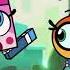 Unikitty Logical Space Journey 3000
