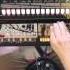 Psychedelic Jam Session KORG Ms 20 TR 8 Analog Four Line6 Volca BURG The Saucer People