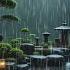 Piano Rain Sleep Music Deep Sleep Stress Relief Reduce Anxiety