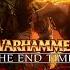 Крысолюди Warhammer End Times Vermintide 1 Серия