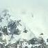 Mountain Landscape Wind Blowing Snow горный пейзаж ветер дующий снег