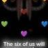 Finale Traits Of Seven Emoji Flowey Floweytheflower Undertale Deltarune Fanmade