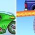 10 Types Of Hill Climb Racing 2 Players WHO ARE YOU