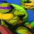 TMNT 2003 Original Instrumental With FX