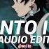 Into It Chase Atlantic Edit Audio