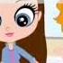 Littlest Pet Shop Be Yourself Just Like You Italian