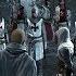 Assassin S Creed 1 Altair Vs Army Of Templars 4K HD