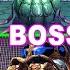 Assault Android Cactus Plus All Bosses Embryo Vespula Justice Venom Medulla