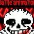 Insanity Sans Battle Animation