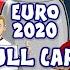 EURO 2020 The Full Cartoon