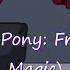 FNF ALL My Little Pony Part 2 Fluttershy Pink Elements Of Insanity فرايدي نايت فانكين