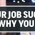 Instead Of Quitting The Job You Hate Do This Instead Mel Robbins