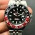 Steinhart Ocean One 42 GMT Diver Ceramic Red Black