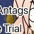 If All Of The Antags Were In One Trial Danganronpa