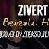 Zivert Beverly Hills Cover By ZhakSoul Dombra Зиверт кавер Домбыра Минус Караоке Instrumental