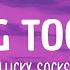 Lucky Socks Belong Together Sped Up Lyrics