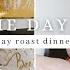 SPEND THE DAY WITH ME Window Shopping Charity Shop Haul Sunday Roast Dinner