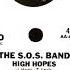 SOS Band High Hopes Dj S Rework