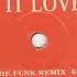 Chili Hi Fly Is It Love De Funk Dub 2001
