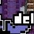 Minecraft Noteblockで THE WORLD REVOLVING Deltarune