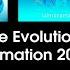 Ultimate Evolution Samsung Boot Animation 2003 2017 4K 60 HD All Upscaled