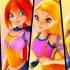 Winx Club Movie Magical Adventure 3D Big Boy Speed Up