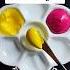 How To Make Red Color Satisfying Paint Mixing Paintmixing Colormixing Asmr Red Acrylicpaint